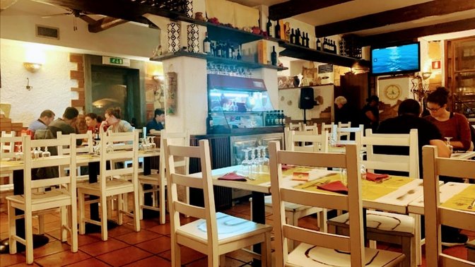Ristorante La Pecora Pazza
