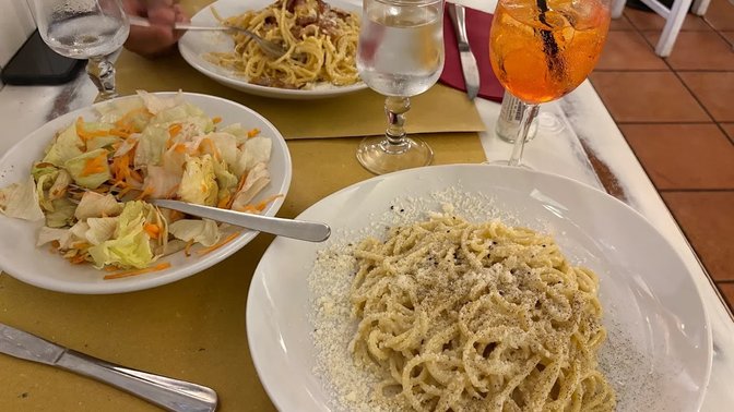 Ristorante La Pecora Pazza