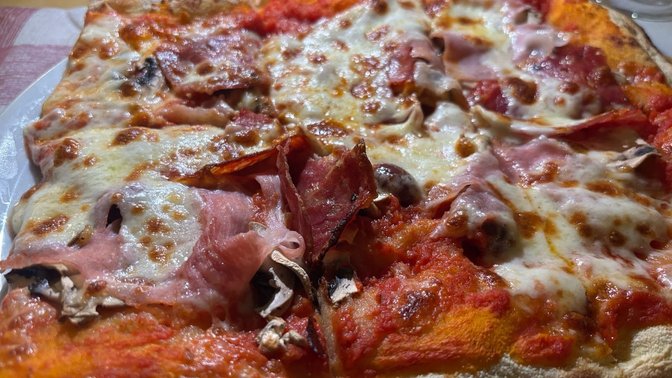 Ristorante La Pecora Pazza
