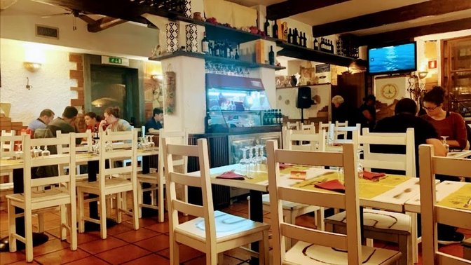 Ristorante La Pecora Pazza