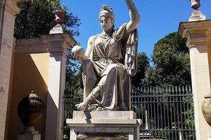Busto di Stefano Porcari