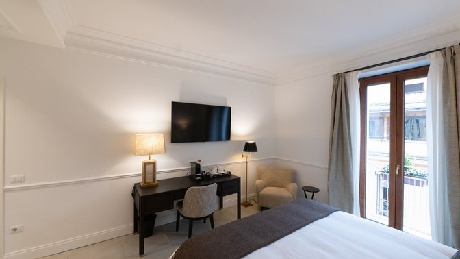 LA SCALINATA Boutique Guesthouse