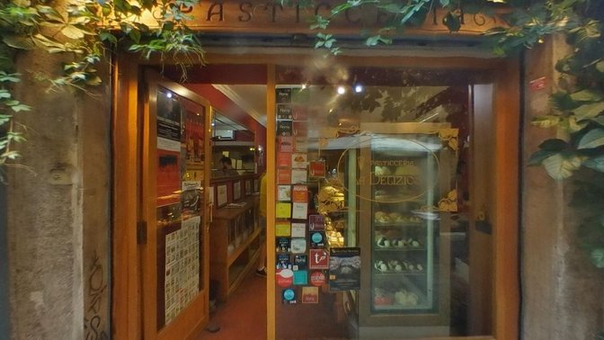 Pasticceria La Deliziosa
