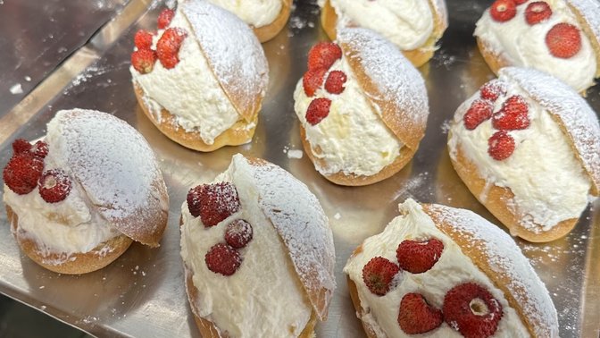 Pasticceria La Deliziosa