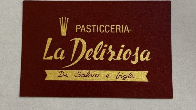 Pasticceria La Deliziosa
