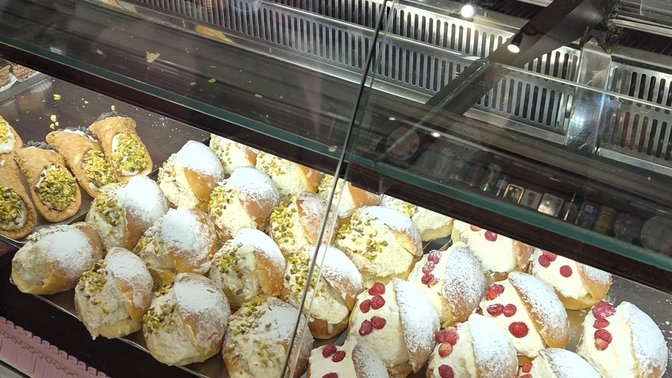 Pasticceria La Deliziosa