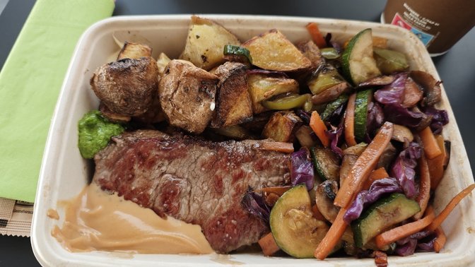 Pro Fitness Food EUR