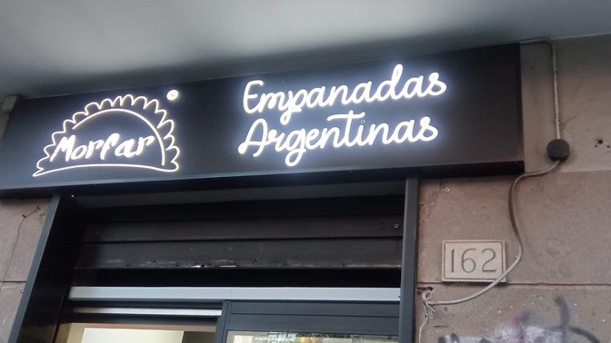 Morfar Empanadas Argentinas