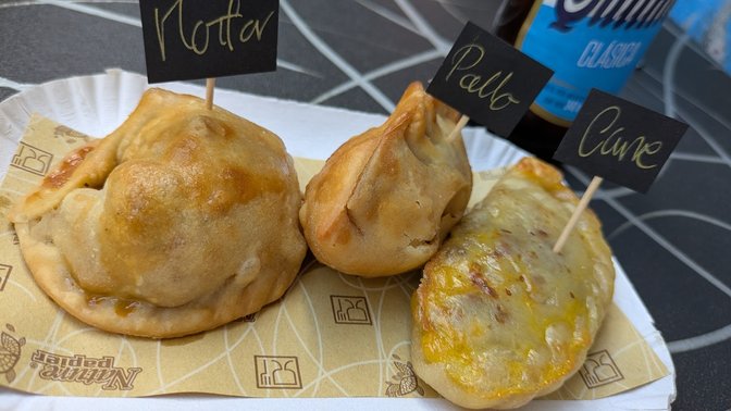 Morfar Empanadas Argentinas