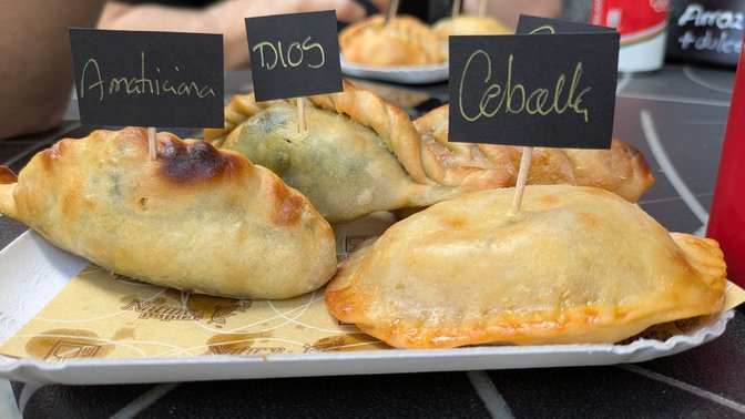 Morfar Empanadas Argentinas