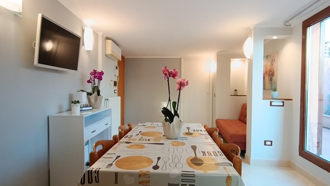 La Terrazza dei MaSo' - Locazione turistica affitti brevi