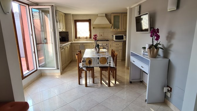 La Terrazza dei MaSo' - Locazione turistica affitti brevi