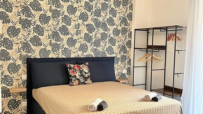 CASA FRANCISCA | Holiday House, Rome - Via Fezzan 29