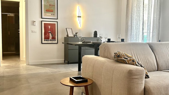 CASA FRANCISCA | Holiday House, Rome - Via Fezzan 29