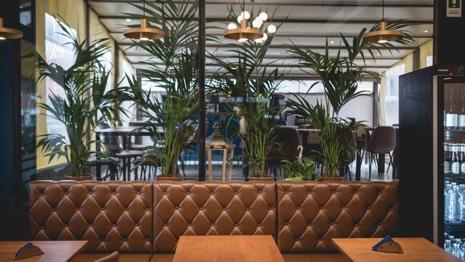 Cococ Bistrot Roma | Cipro