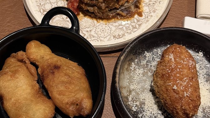 Cococ Bistrot Roma | Cipro