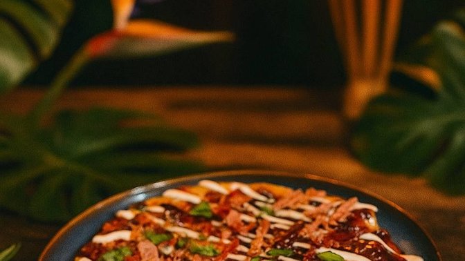 Makai Restaurant & Tiki Bar-Rome Pignet