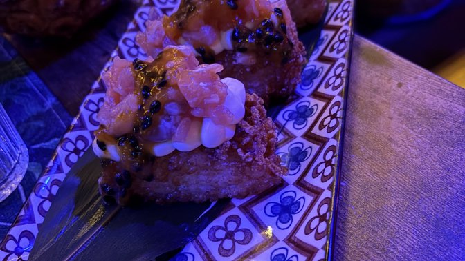 Makai Restaurant & Tiki Bar-Rome Pignet