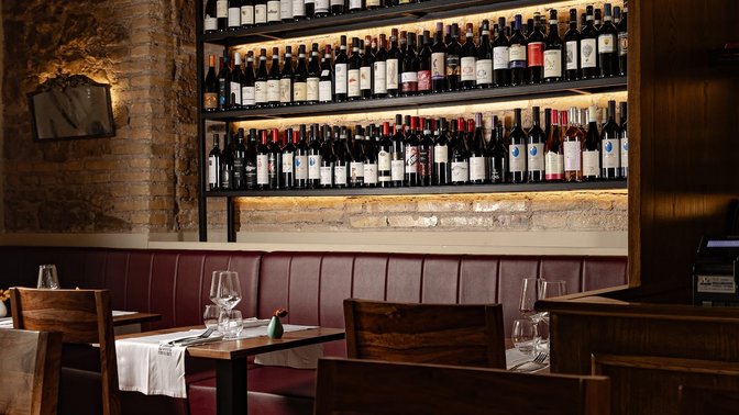 Lume - Osteria alle scalette