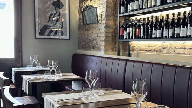 Lume - Osteria alle scalette