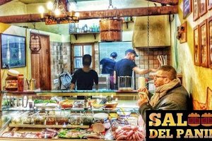 Saloon del Panino \u002D Portuense