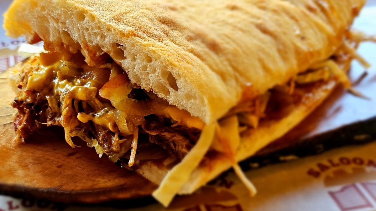 Saloon del Panino - Portuense