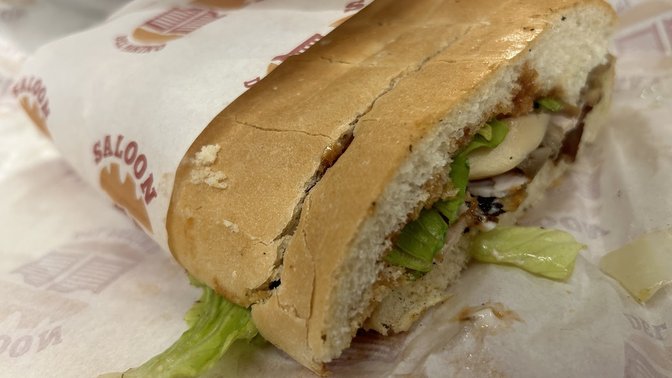 Saloon del Panino - Portuense