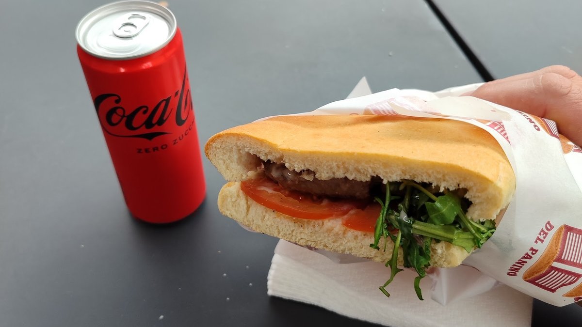 Saloon del Panino - Portuense