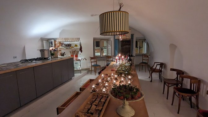 Michela Home Restaurant Roma