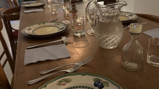 Michela Home Restaurant Roma