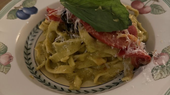 Michela Home Restaurant Roma