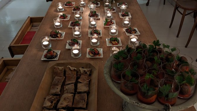 Michela Home Restaurant Roma