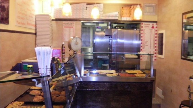 Pizzeria Gabry di Mirasoli Remo Roma