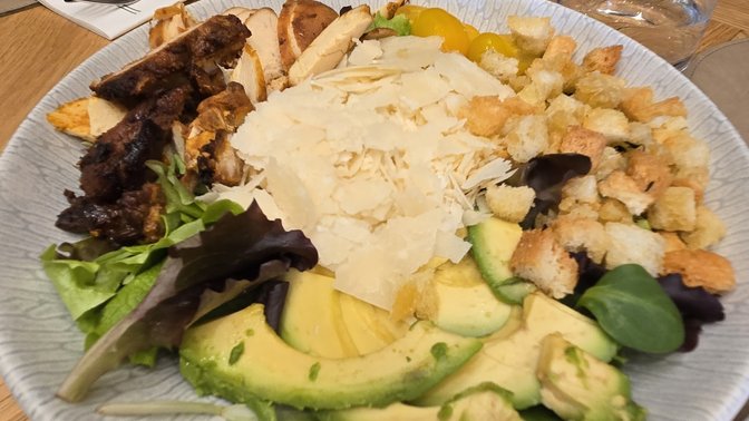 Ristoro Della Salute