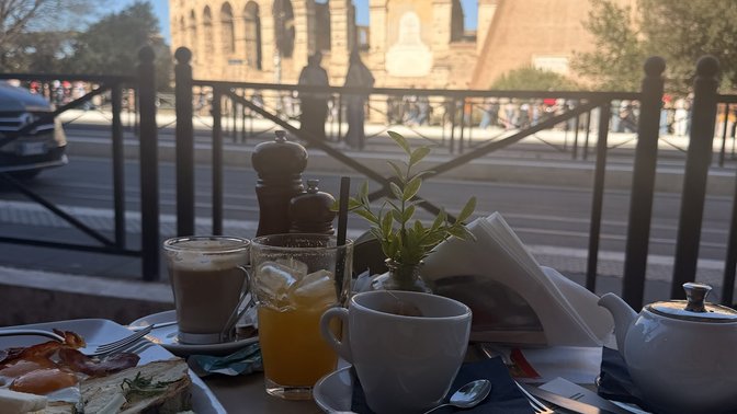 Ristoro Della Salute