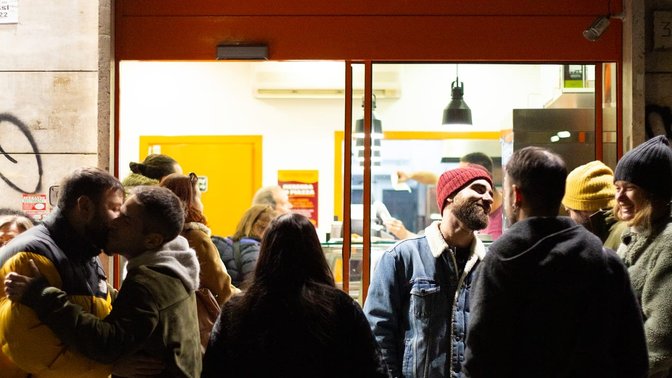 POP Pizzeria Popolare