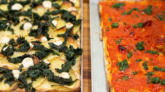 POP Pizzeria Popolare