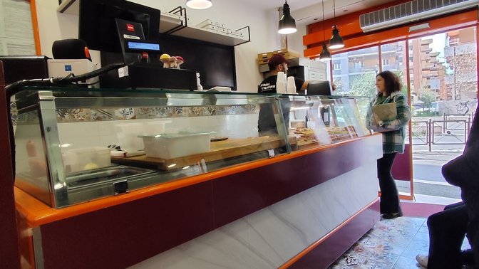 POP Pizzeria Popolare