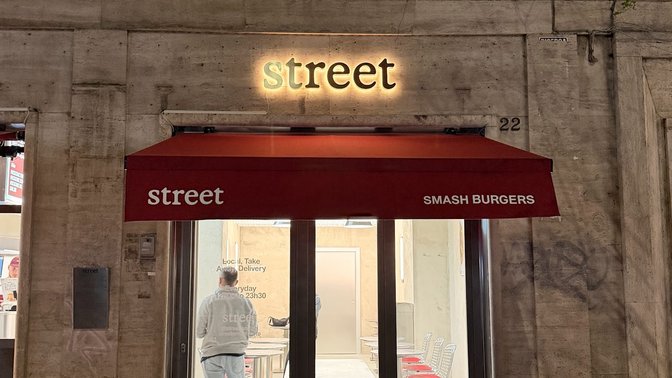 Street Smash Burgers