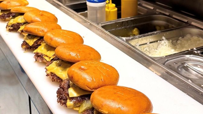 Street Smash Burgers