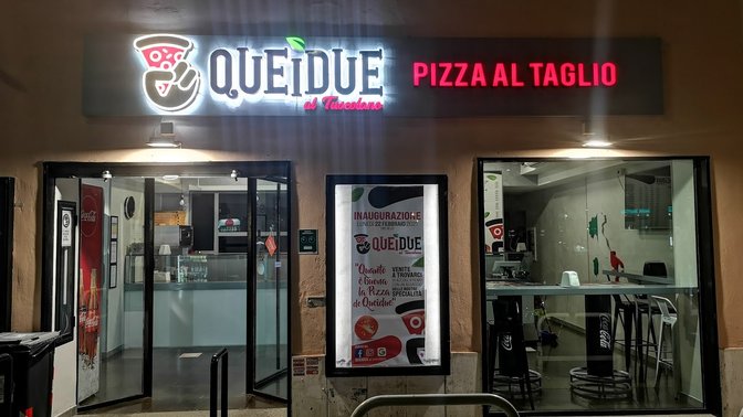 Quei Due Al Tuscolano