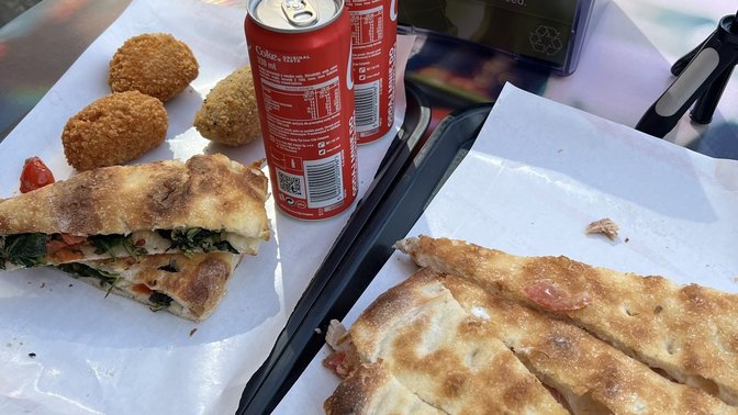 Quei Due Al Tuscolano