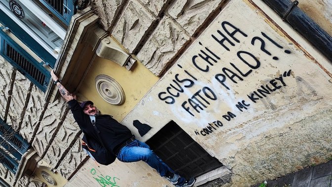 Chi ha fatto palo?!? (Fantozzi)