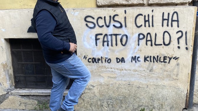 Chi ha fatto palo?!? (Fantozzi)