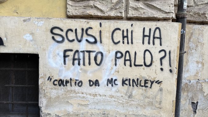 Chi ha fatto palo?!? (Fantozzi)