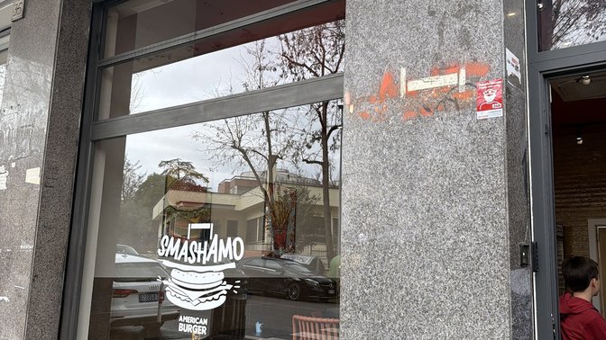 Smashamo