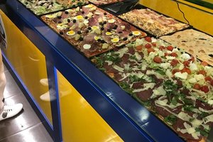 Pizza Otto Roma