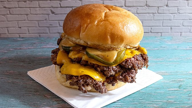 MANERO BURGERS