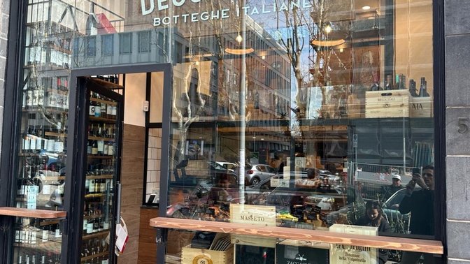 Mezzarosetta Bakery e Food, mezzerosette farcite