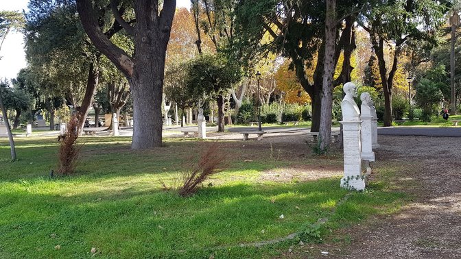 Parco Borghese